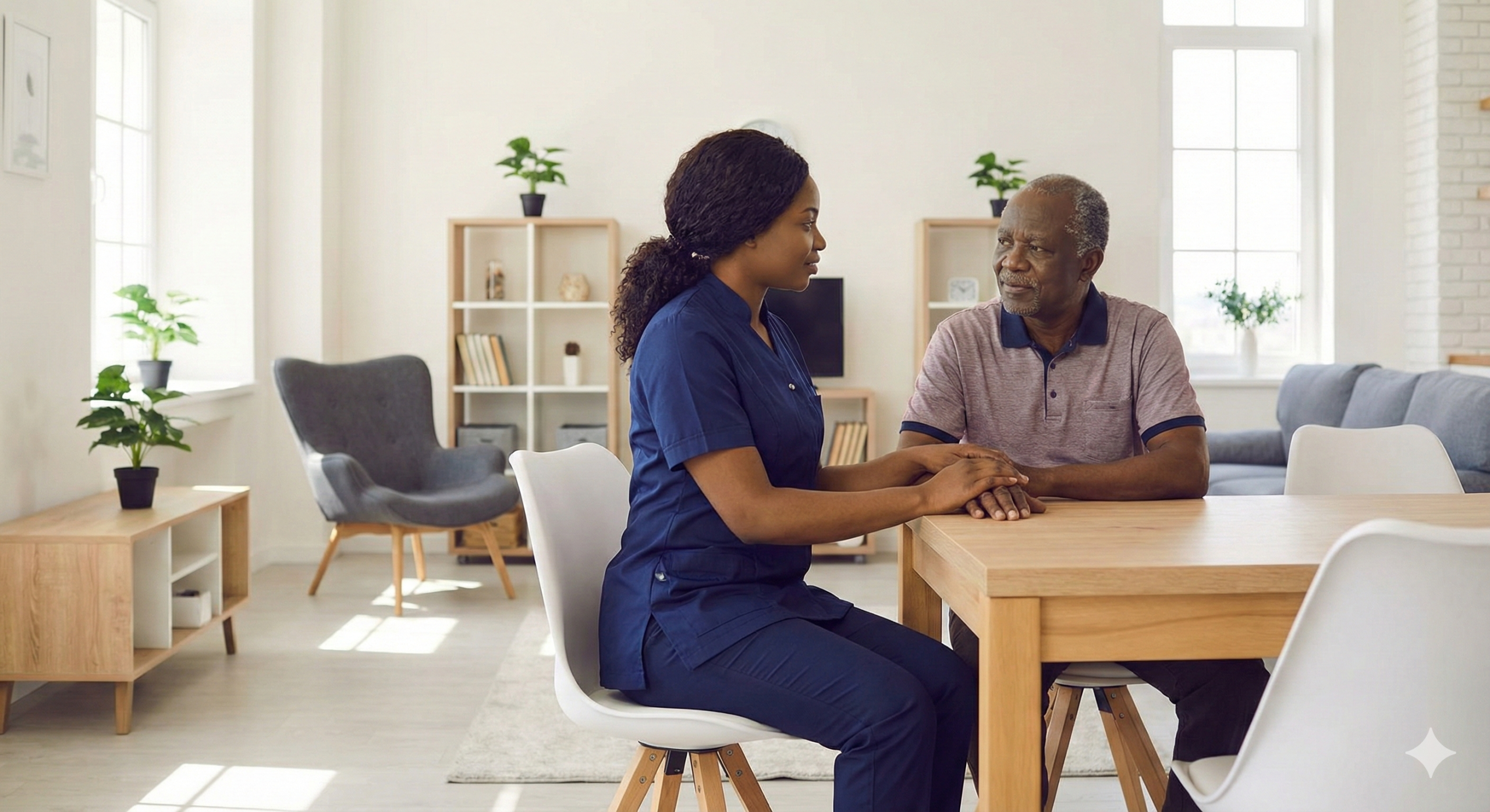 Why Professional Caregiving Services Matter More Than Ever